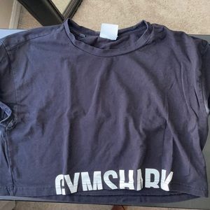 Gymshark Crop Top